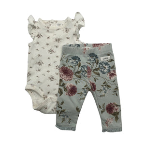 Unisex Newbie - Body, size 56 - 62 - White (1)
