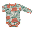 Unisex Aarrelabel - Body, size 68 - 74 - White ()