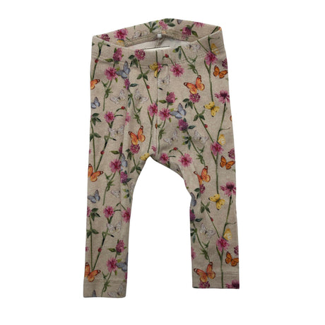 Unisex Name It - Leggings, size 50 - 56 - Beige ()