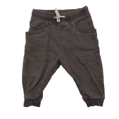 Unisex Newbie - Sweatpants, size 68 - 74 - Brown ()