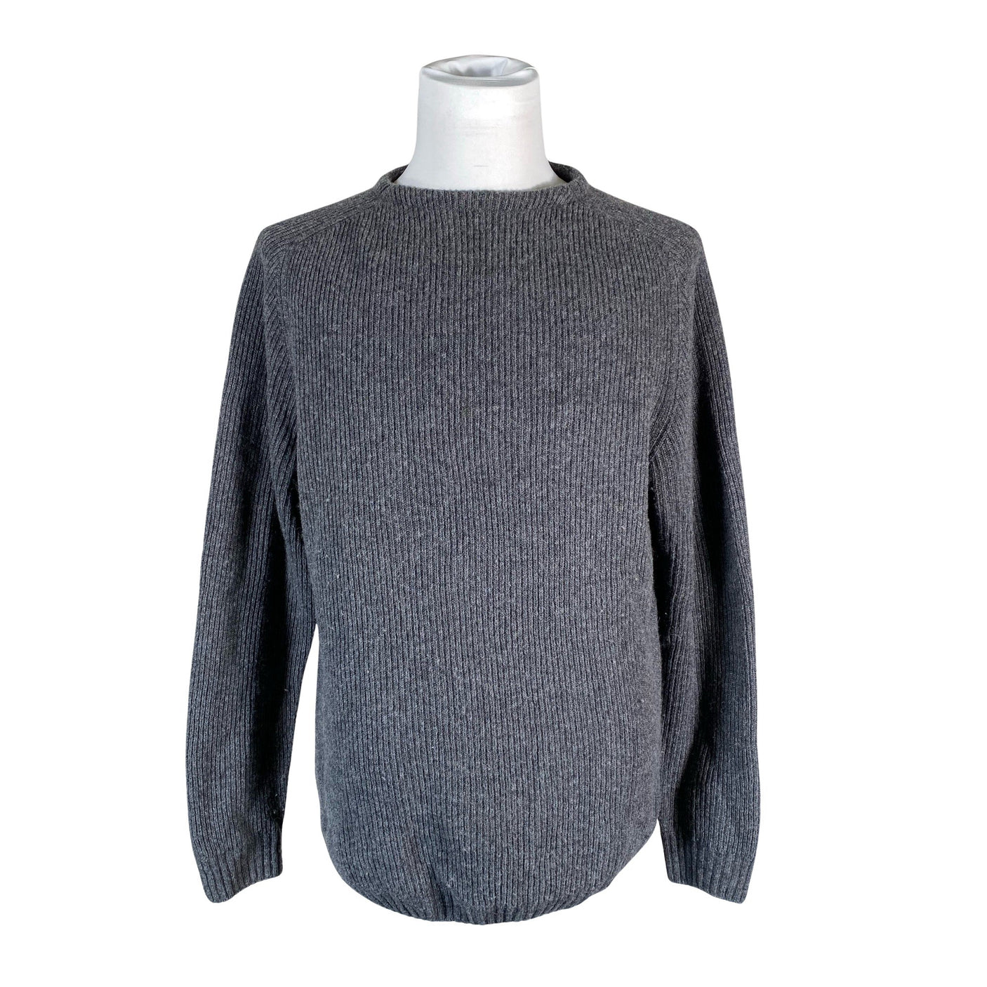 Unisex North Outdoor - Sweater, size L - Gray (1)