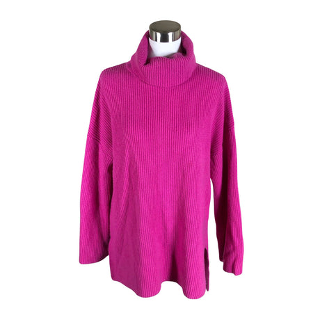 Unisex Nanso - Knit tunic, size 36 - Violet ()