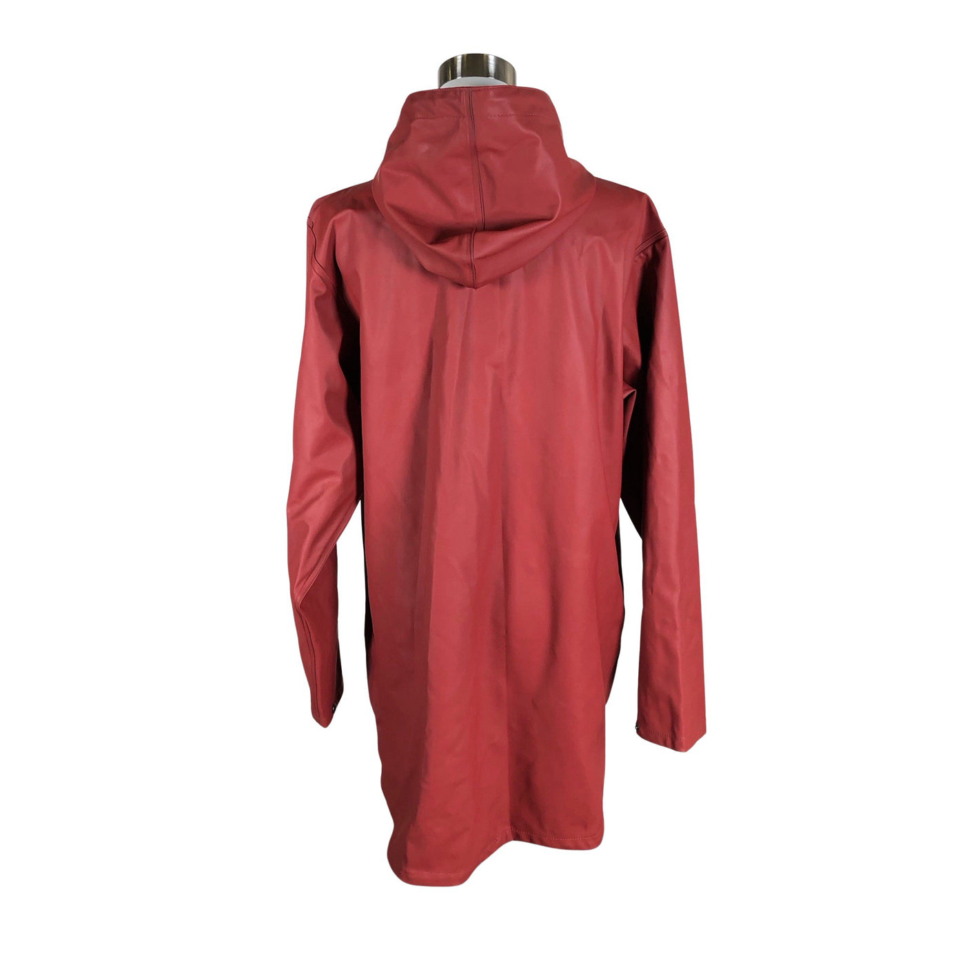 Unisex Tretorn - Rain jacket, size 40 - Wine red (2)