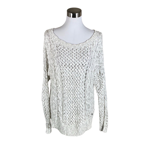 Unisex Abercrombie&Fitch - Sweater, size 34 - White ()