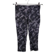 Unisex Energetics - Sports capri pants, size 34 - Gray ()