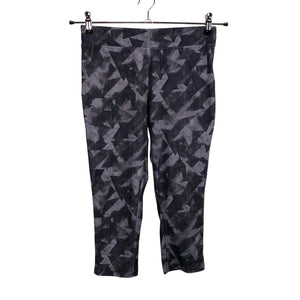 Unisex Energetics - Sports capri pants, size 34 - Gray (1)