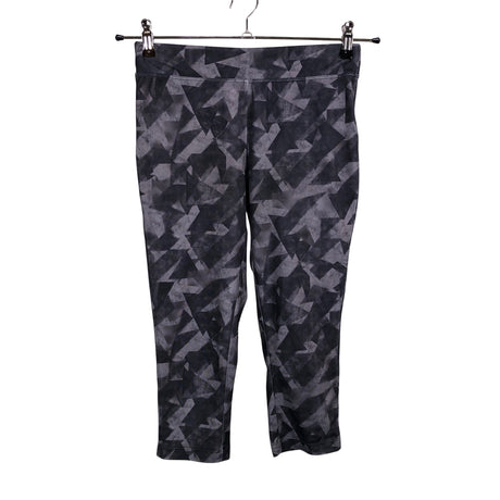 Unisex Energetics - Sports capri pants, size 34 - Gray ()