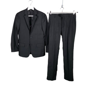 Unisex Create - Suit, size 152 - 158 - Black (1)
