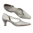 Unisex Högl - Evening high heels, size 36 - White ()