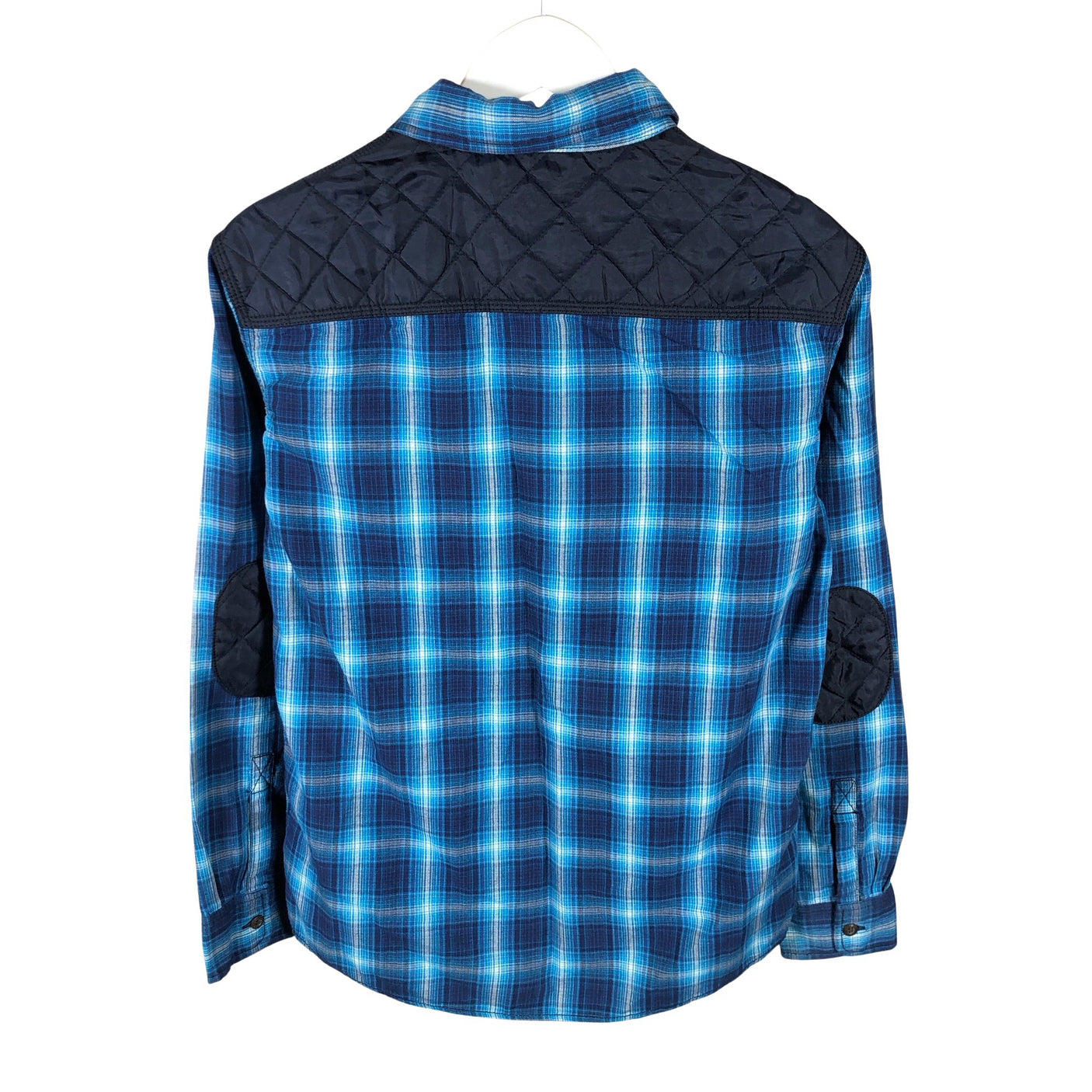 Unisex Tommy Hilfiger - Collared shirt, size 170 - 176 - Blue (2)