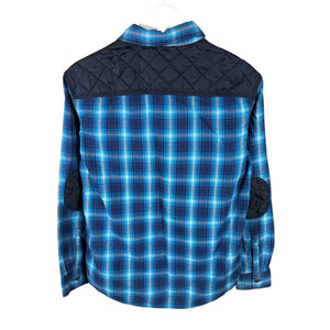 Unisex Tommy Hilfiger - Collared shirt, size 170 - 176 - Blue (2)