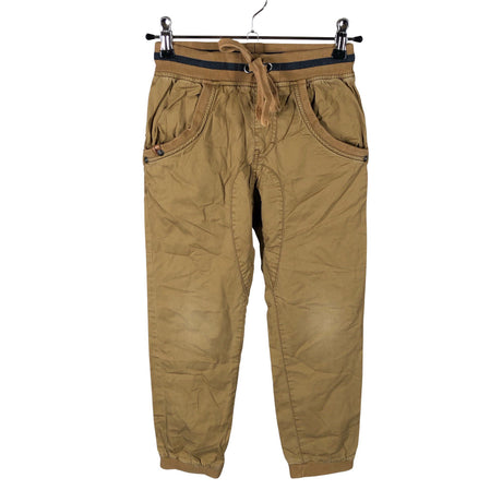 Unisex POMPdeLUX - Slacks, size 116 - 122 - Blue ()