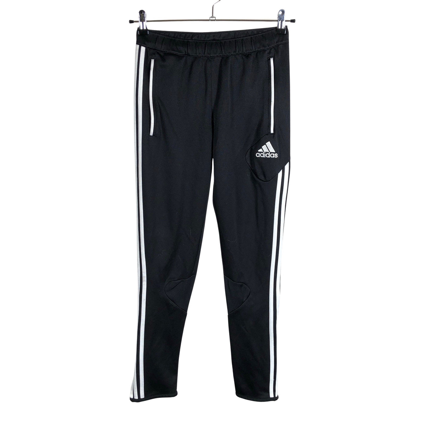 Unisex Adidas - Track pants, size 158 - 164 - Black (1)