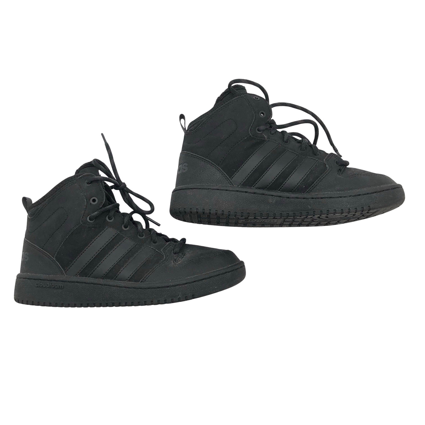 Unisex Adidas - Casual sneakers, size 40 - Black (1)
