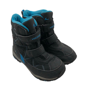 Unisex Viking - Winter shoes, size 36 - Black (2)