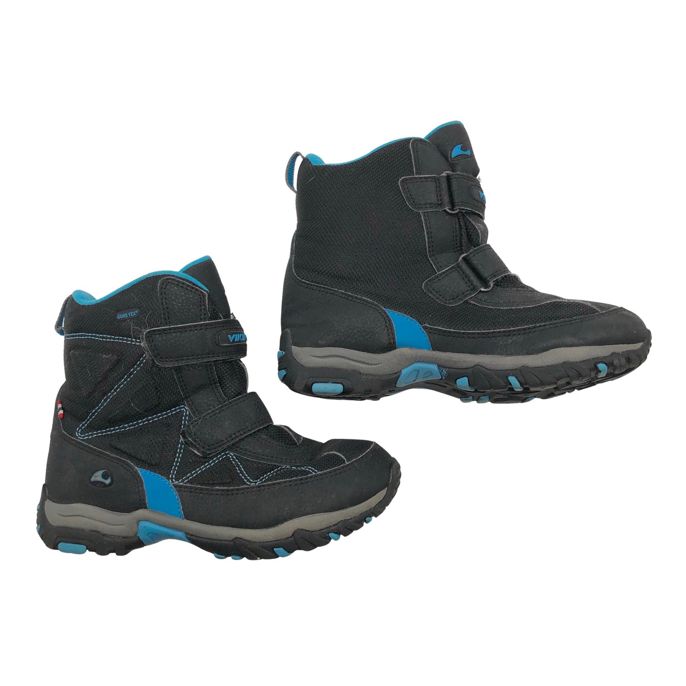 Unisex Viking - Winter shoes, size 36 - Black (1)