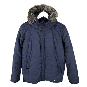 Unisex s.Oliver - Winter jacket, size 170 - 176 - Blue (1)