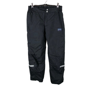 Unisex Polarn O. Pyret - Winter pants, size 146 - 152 - Black (1)