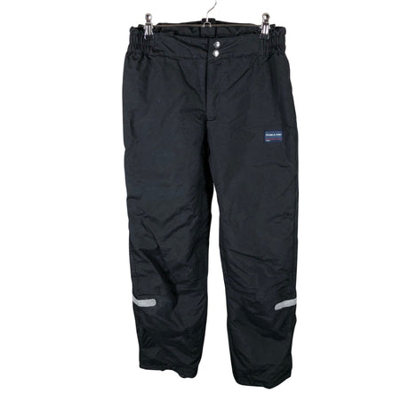 Unisex Polarn O. Pyret - Winter pants, size 146 - 152 - Black ()