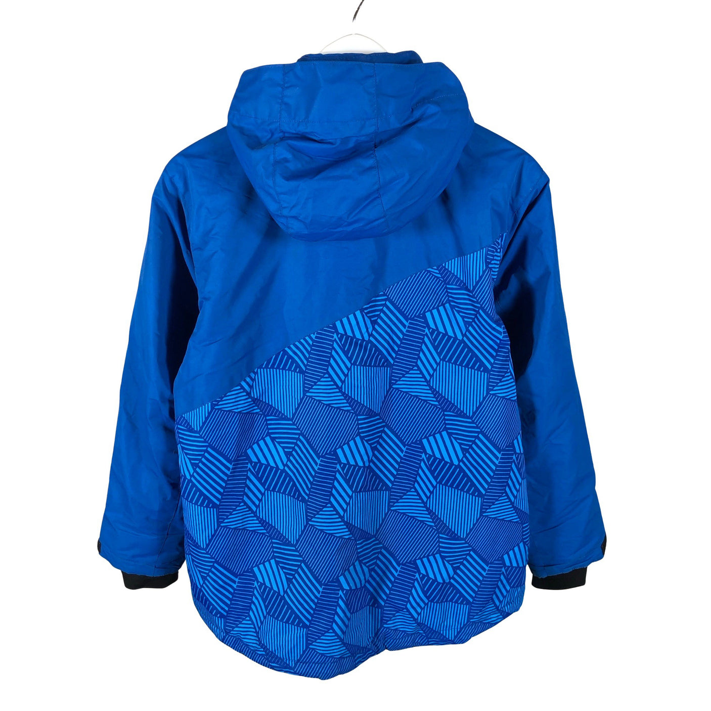 Unisex Firefly - Lightly padded jacket, size 158 - 164 - Blue (2)