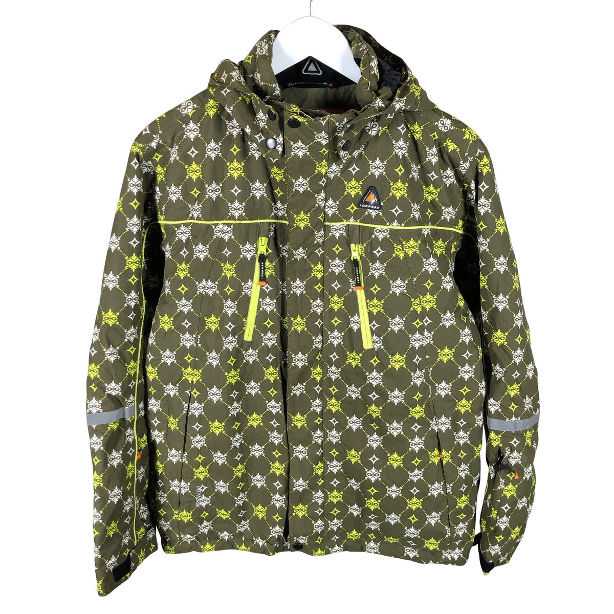 Unisex Firefly - Lightly padded jacket, size 170 - 176 - Green (1)