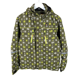 Unisex Firefly - Lightly padded jacket, size 170 - 176 - Green (1)