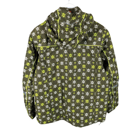 Unisex Firefly - Lightly padded jacket, size 170 - 176 - Green (2)