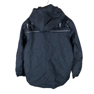 Unisex POMPdeLUX - Lightly padded jacket, size 146 - 152 - Blue (2)