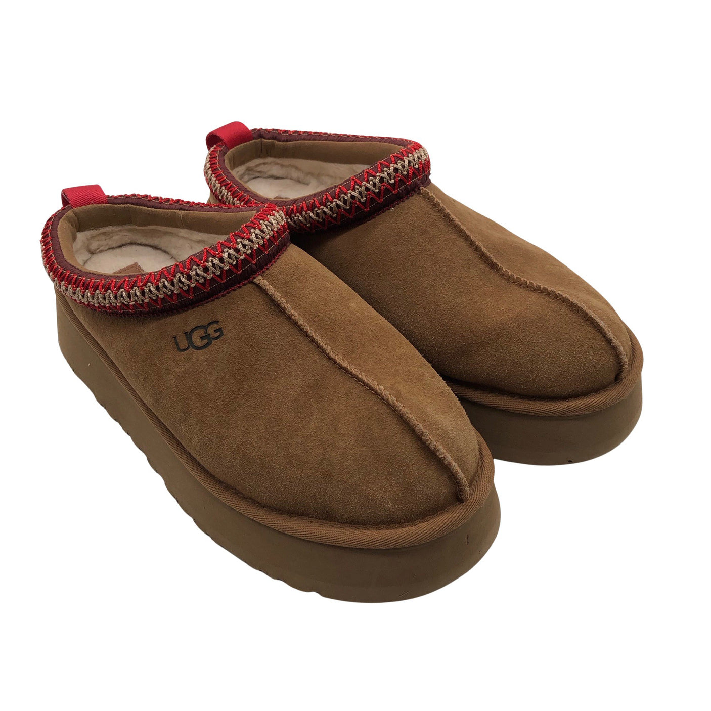 Unisex Ugg - Slip-on shoes, size 40 - Brown (2)