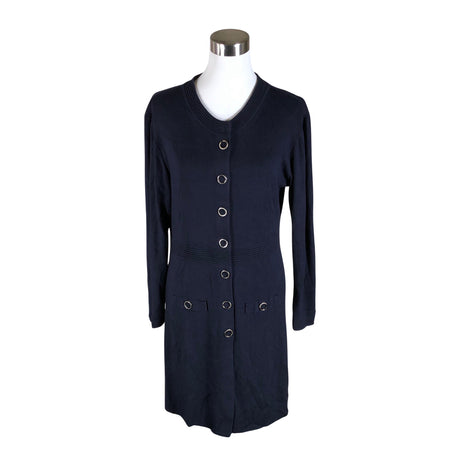 Unisex Glenfield - Cardigan, size 40 - Blue ()