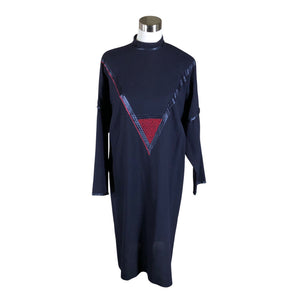 Unisex Annikki Karvinen - Dress, size 38 - Blue (1)