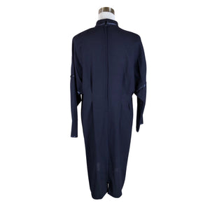 Unisex Annikki Karvinen - Dress, size 38 - Blue (2)