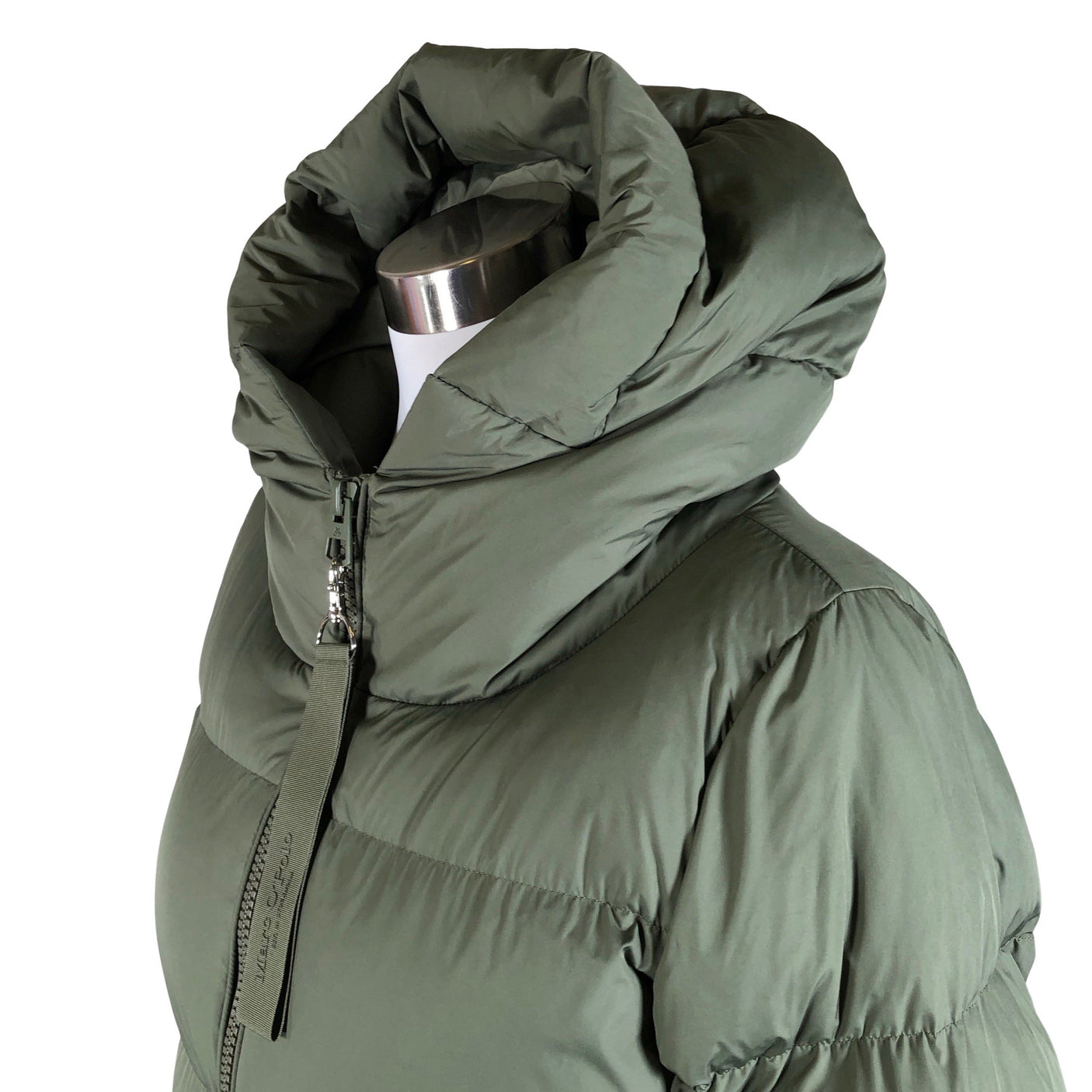 Unisex Marc O'Polo - Winter jacket, size 40 - Green (3)