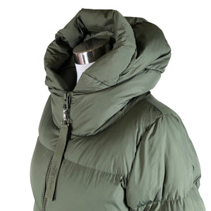 Unisex Marc O'Polo - Winter jacket, size 40 - Green (3)