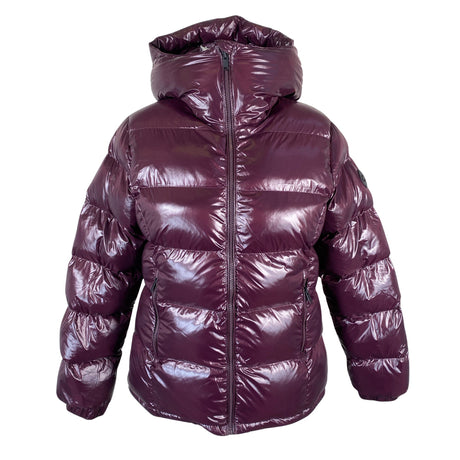 Unisex Everest - Winter jacket, size 42 - Wine red ()