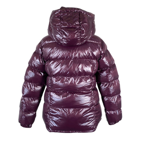 Unisex Everest - Winter jacket, size 42 - Wine red (2)