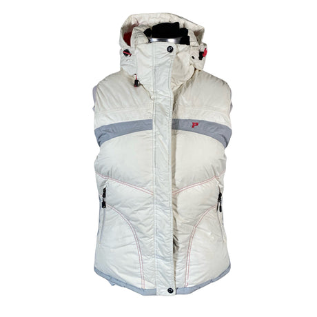 Unisex Peak Performance - Winter vest, size 42 - Natural white ()