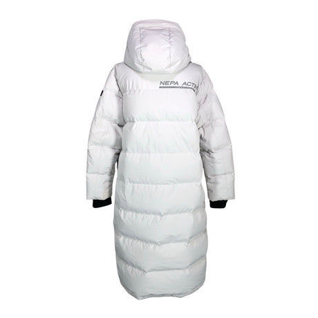 Unisex Nepa - Down jacket, size 40 - Gray (2)