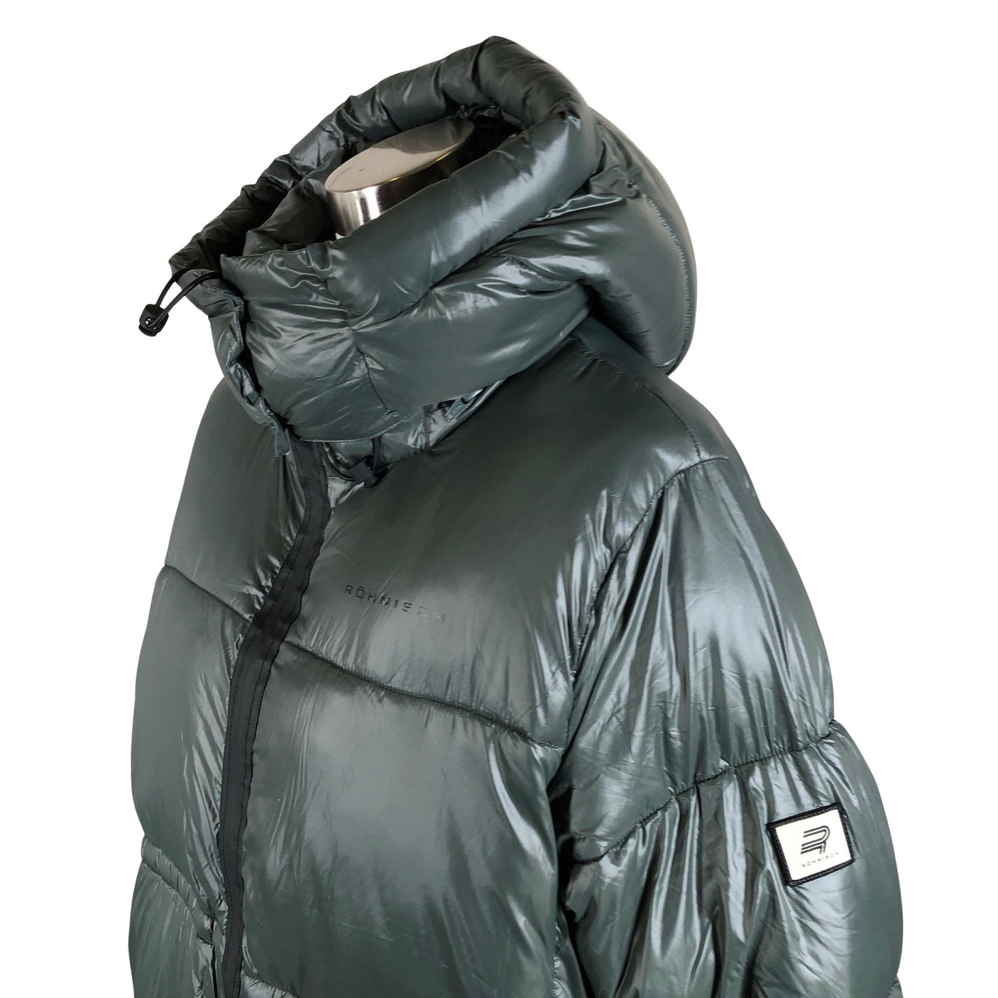 Unisex Röhnisch - Winter jacket, size 40 - Green (3)