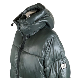 Unisex Röhnisch - Winter jacket, size 40 - Green (3)