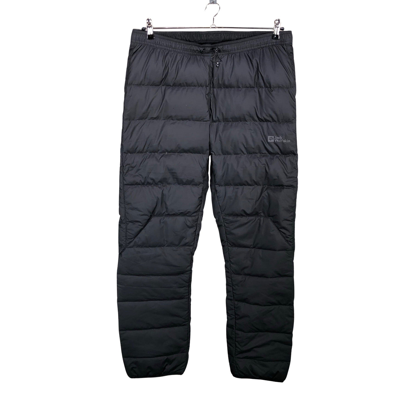 Unisex Jack Wolfskin - Winter pants, size XL - Black (1)