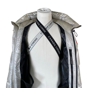 Unisex Canada Goose - Down jacket, size M - Gray (3)
