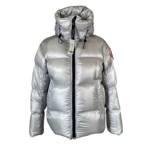 Unisex Canada Goose - Down jacket, size M - Gray (1)