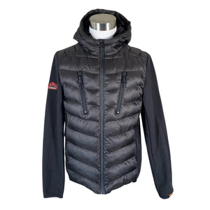 Unisex Superdry - Soft shell jacket, size L - Black (1)