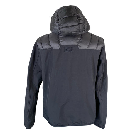 Unisex Superdry - Soft shell jacket, size L - Black (2)