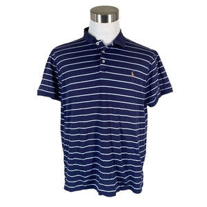 Unisex Polo Ralph Lauren - T-shirt, size XL - Blue (1)