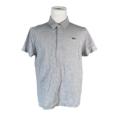 Unisex Lacoste - Polo shirt, size XL - Gray ()