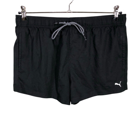 Unisex Puma - Sports shorts, size L - Black ()