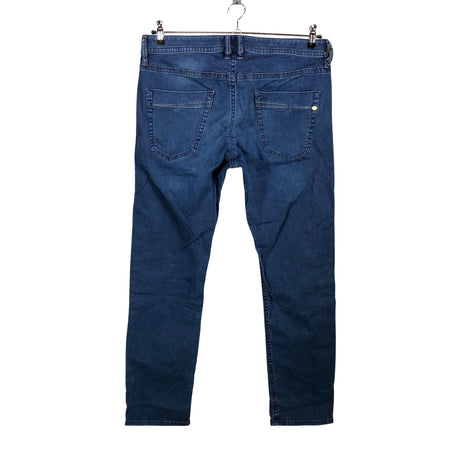 Unisex Abercrombie&Fitch - Jeans, size W34 - Blue (2)