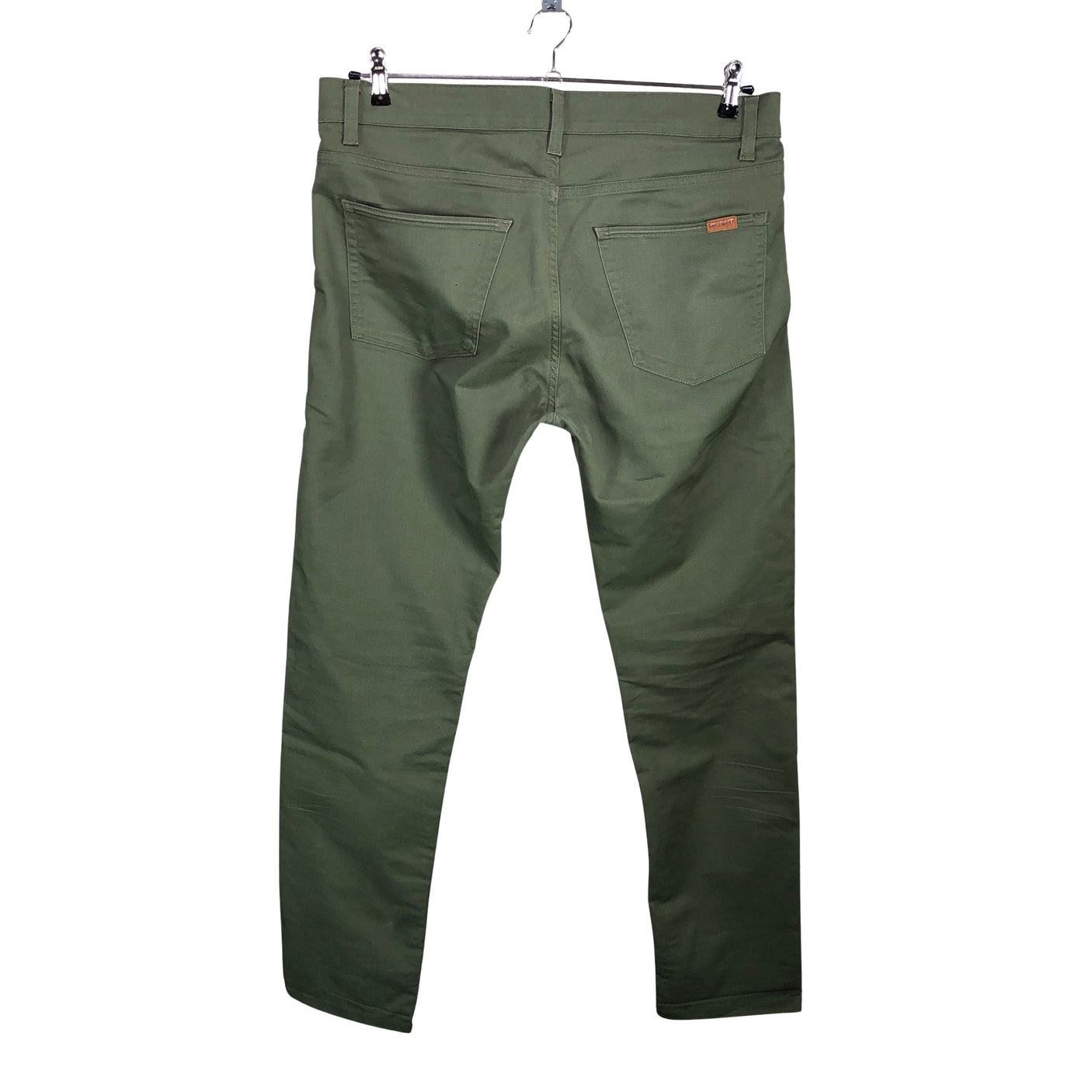 Unisex Carhartt - Jeans, size W34 - Green (2)